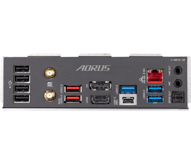 GIGABYTE Płyta główna Z790 AORUS ELITE AX S1700 4DDR5 USB/DP ATX - 1070705 - zdjęcie 5